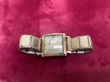 Vintage Elgin watch
