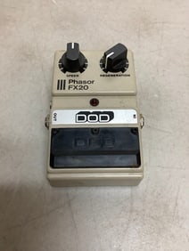 Phasor DOD 10V power supply(model:FX20)
