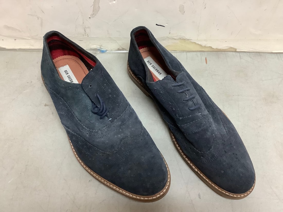 Ben Sherman dress shoes(size 11.5): Ben Sherman dress shoes(size 11.5)