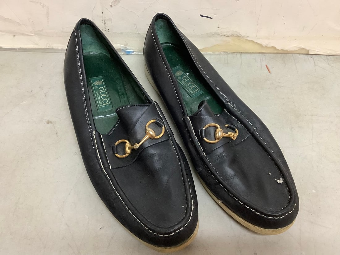 Gucci dress shoes(size 46) (1 of 1)