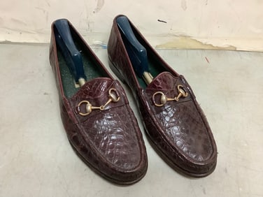 Gucci dress shoes(size 11/12)