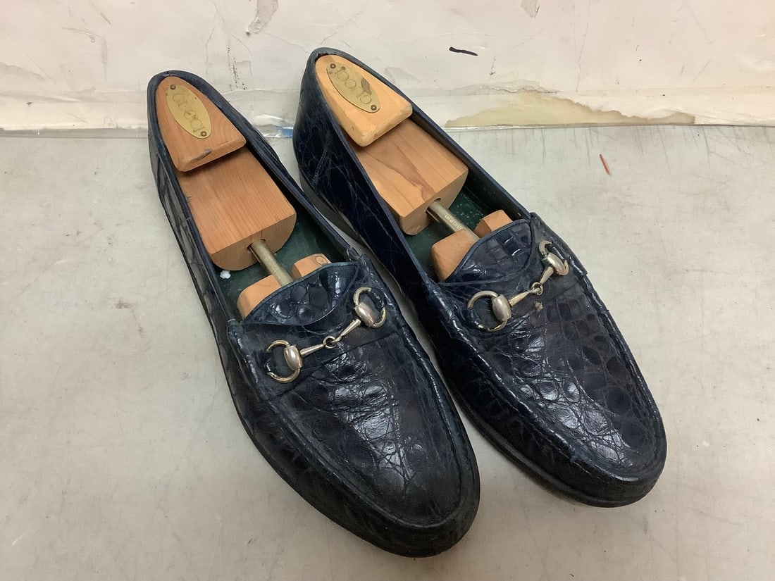 Gucci dress shoes(size:45.5) (1 of 1)