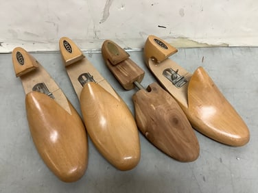 Gucci shoe extenders
