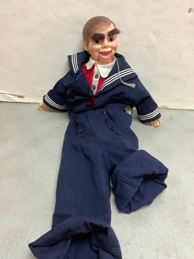 Vintage Horseman Dolls Inc. puppet: Vintage Horseman Dolls Inc. puppet