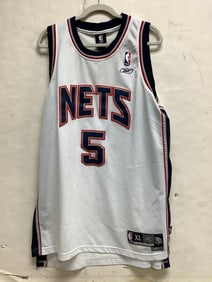 Nets jersey(size:XL)