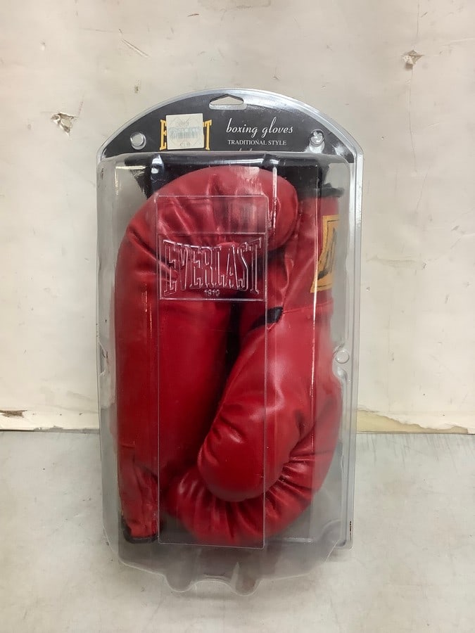 Everlast boxing gloves: Everlast boxing gloves