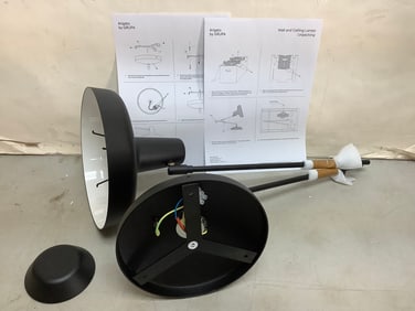 Grupa global lighting wall/ceiling lamp(brand new)