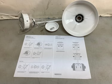 Grupa Arigato White wall lamp(brand new)