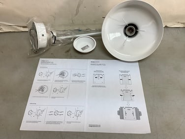 Grupa Arigato White wall lamp(brand new)