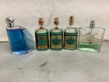 Various Colognes and Parfums (Nautica, Lacosta, and more)