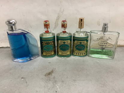 Various Colognes and Parfums (Nautica, Lacosta, and more): Various Colognes and Parfums (Nautica, Lacosta, and more)