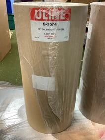 18in 30 LB Craft Paper *NEW in package* - 200ft Roll