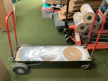 Wheel Dolly (48inx15in)