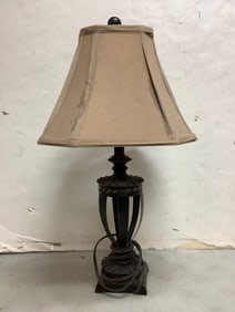 Decorative Lamp (25in Tall)
