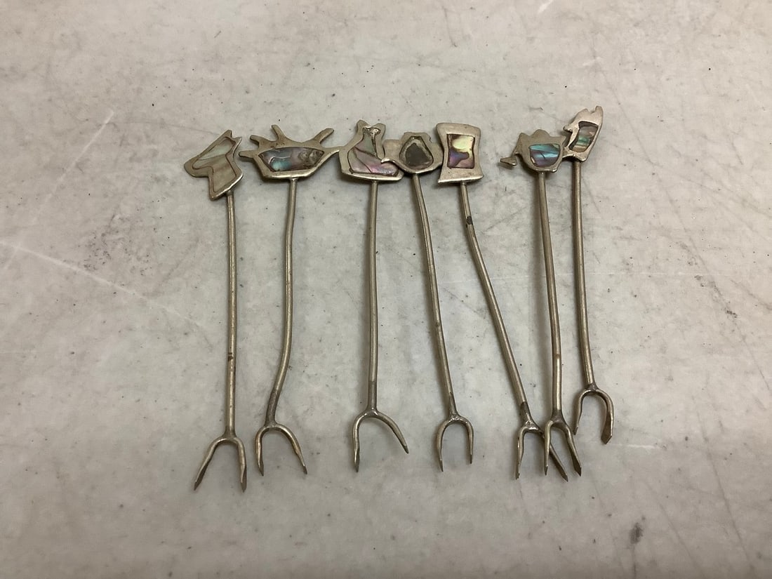 Seafood Forks: Seafood Forks