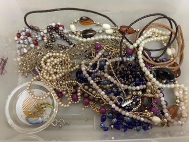 Various Necklaces