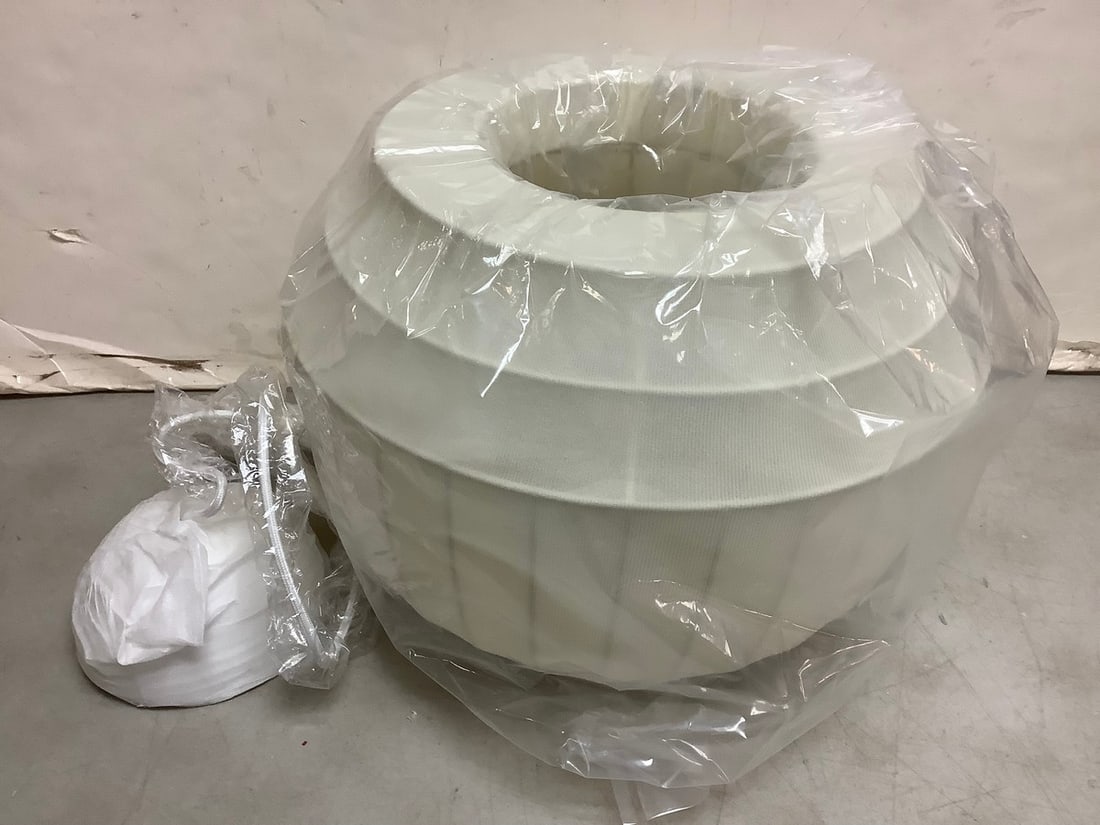 Tradition Pendant Light Fixture - Off white (Small) (1 of 1)