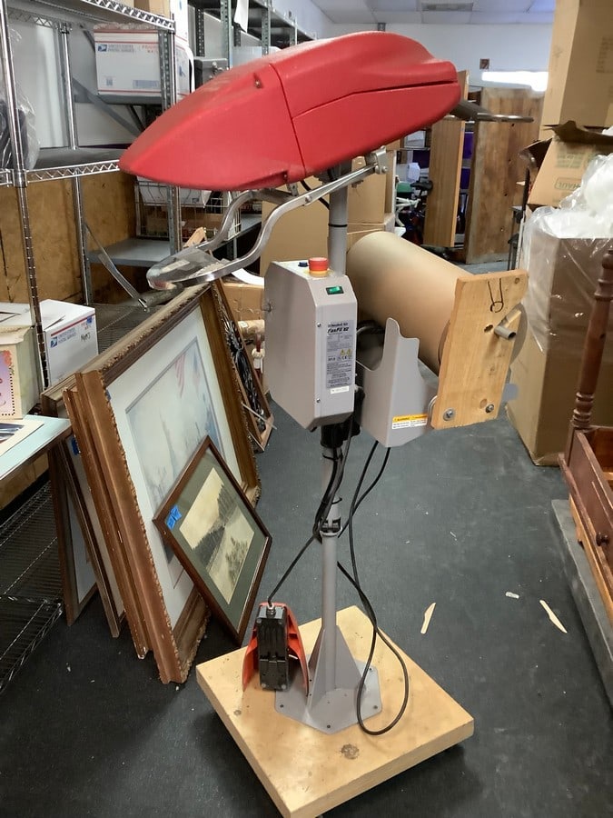 Sealed Air FasFil EZ Machine (Model - US) 58in Tall (1 of 1)