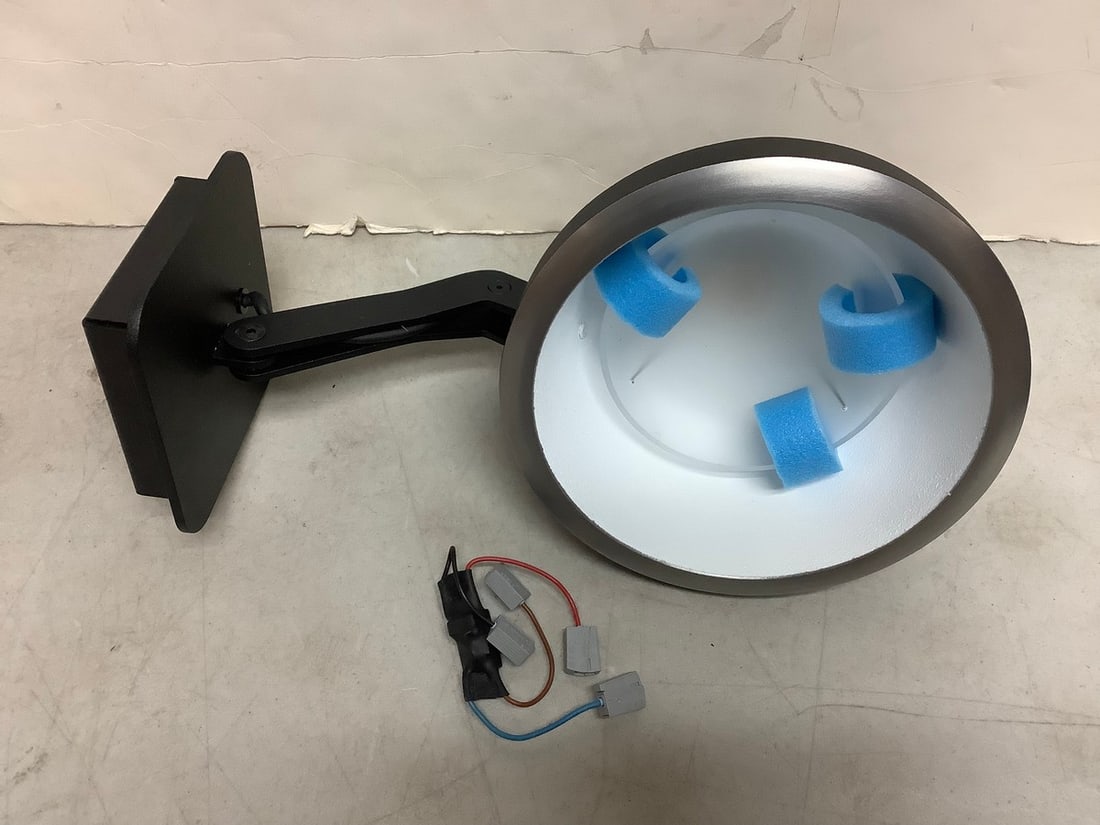 Black Insider Wall light fixture Designed by Jacco Maris: Black Insider Wall light fixture Designed by Jacco Maris