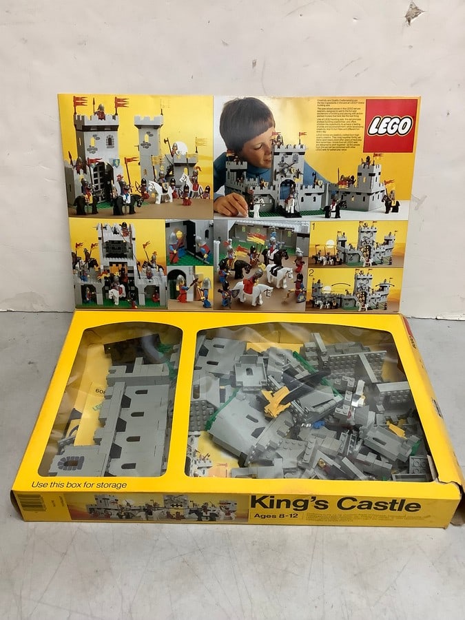 Legoland King's Castle set: Legoland King's Castle set