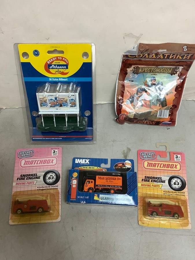 Matchbox Trucks, American Classic Trucks Toy, and more: Matchbox Trucks, American Classic Trucks Toy, and more
