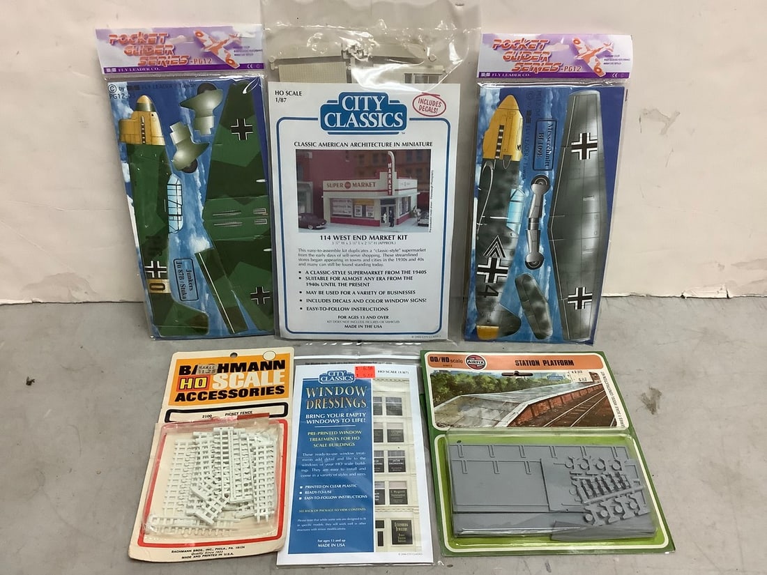 Pocket Gliders, Miniature Model Kits and more: Pocket Gliders, Miniature Model Kits and more