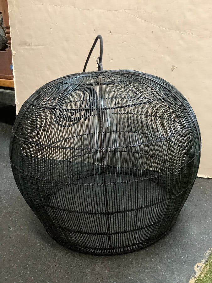 Ay Illimunate Light Fixture - Black (1 of 1)