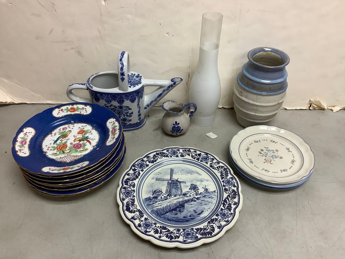 Decorative plates, vases, and more(Centrum ceramics, Savoir Vivre, etc.): Decorative plates, vases, and more(Centrum ceramics, Savoir Vivre, etc.)