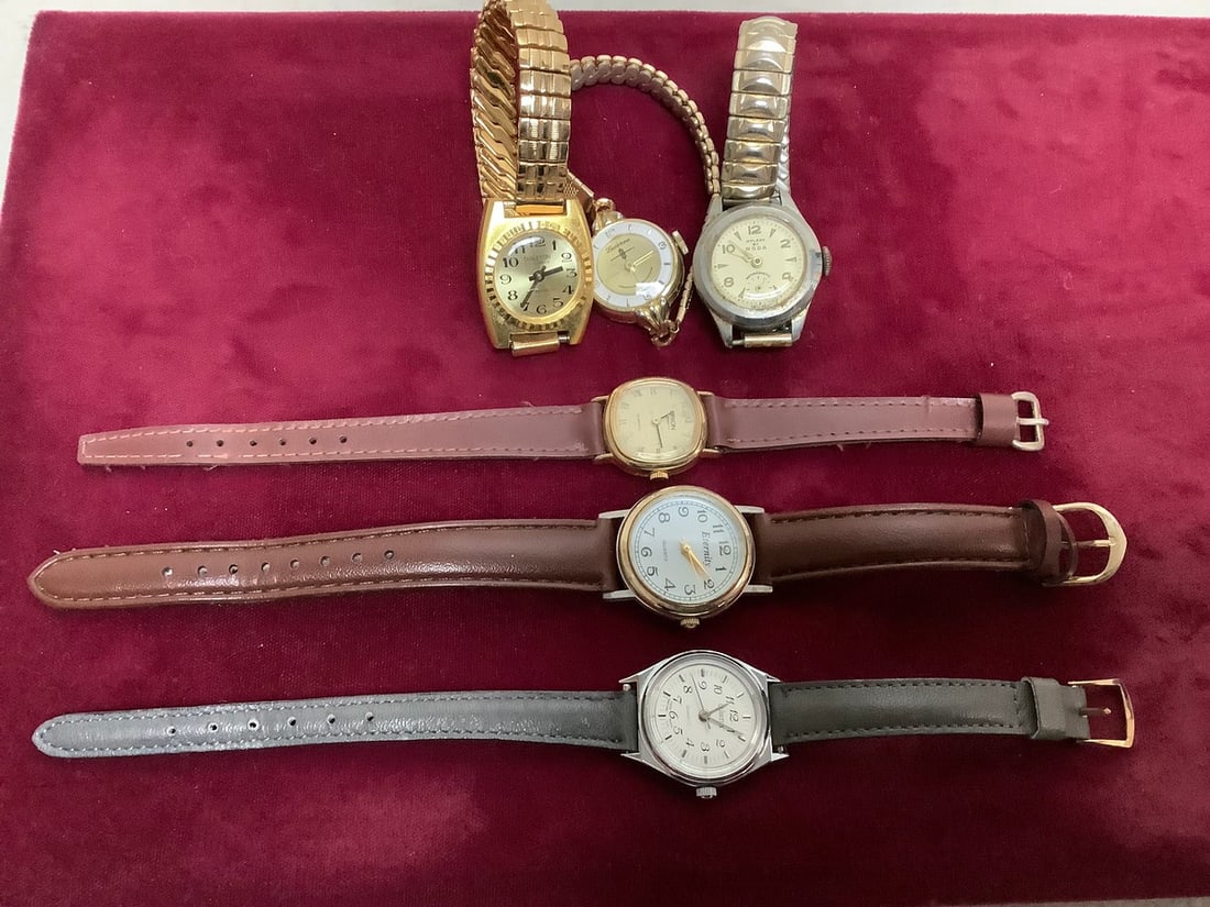 Various Watches (Eternity, Orion, and more): Various Watches (Eternity, Orion, and more)