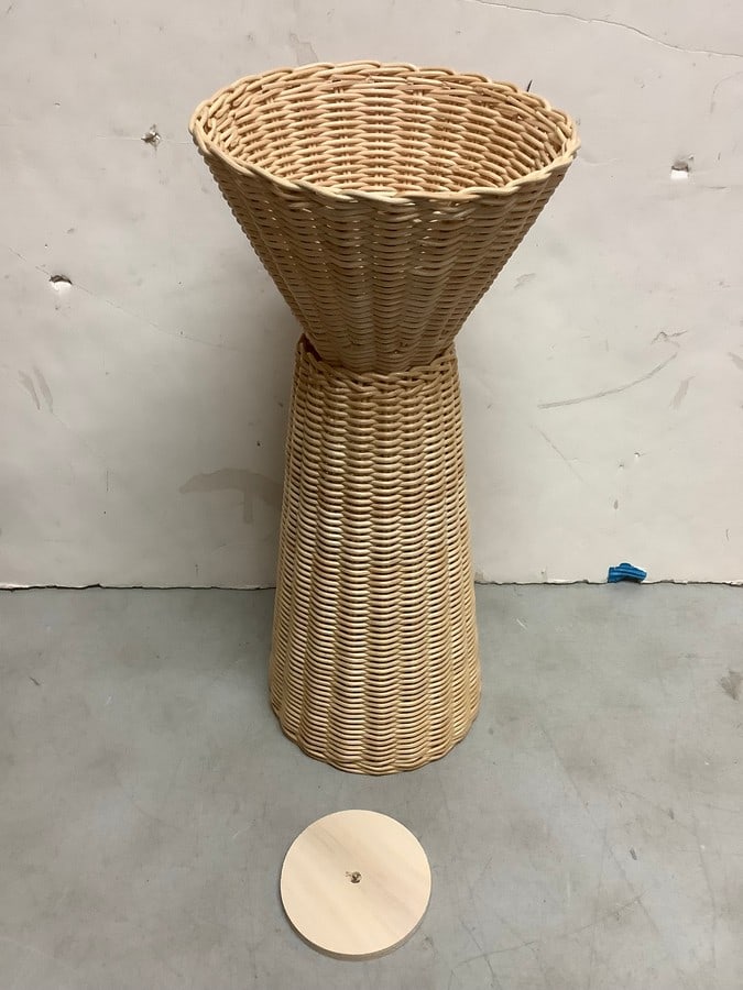 Global Lighting Suspension Light Shade - Natural (1 of 1)