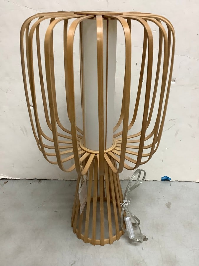 Lasfera Wooden Light Fixture: Lasfera Wooden Light Fixture