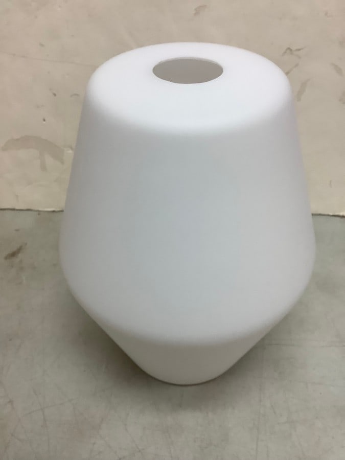 Dahl Northern Pendant Light Fixture - White: Dahl Northern Pendant Light Fixture - White