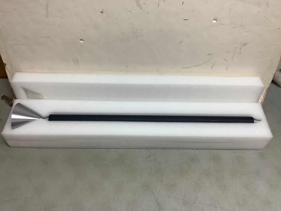 Pholc Pendant Light Fixture - Black Ink/Aluminum (1 of 1)