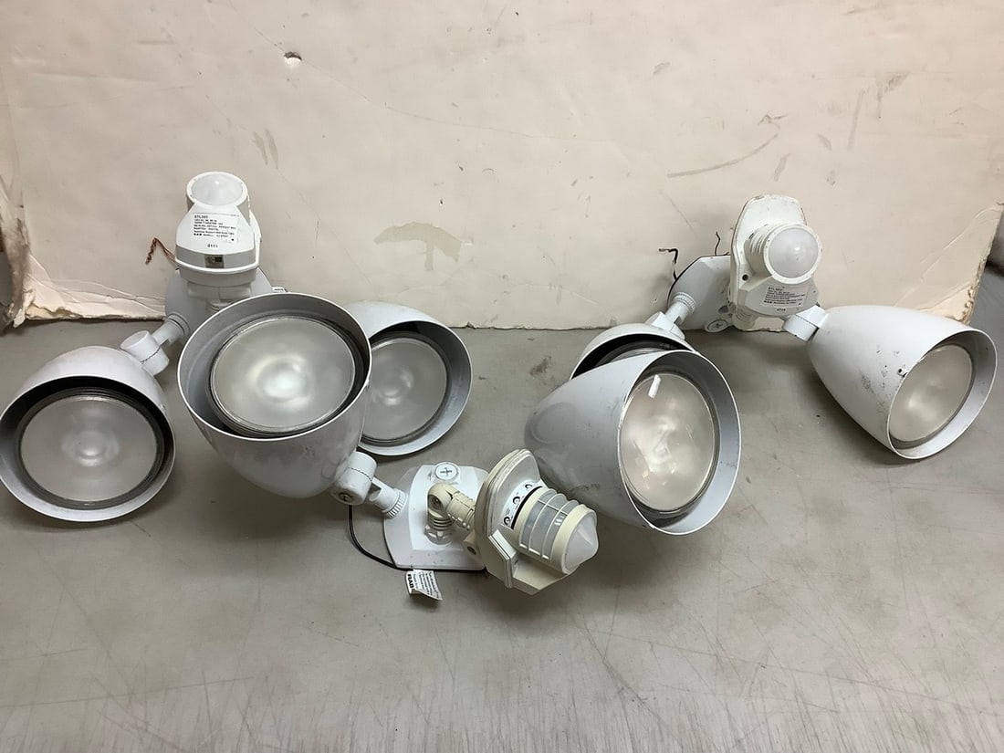 RAB Security Lights *Working Condition* (1 of 1)