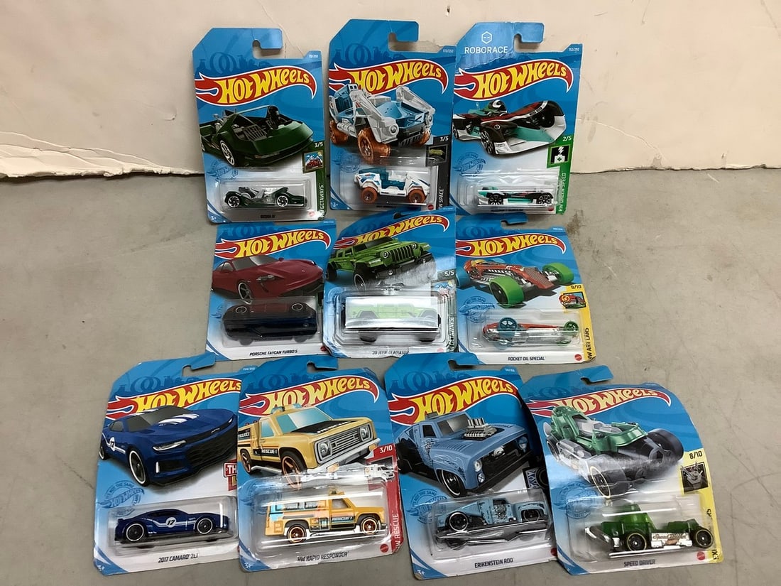 Hot Wheels cars(brand new in packaging): Hot Wheels cars(brand new in packaging)
