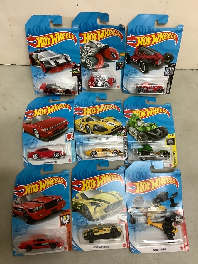 Hot Wheels Cars - NEW: Hot Wheels Cars - NEW
