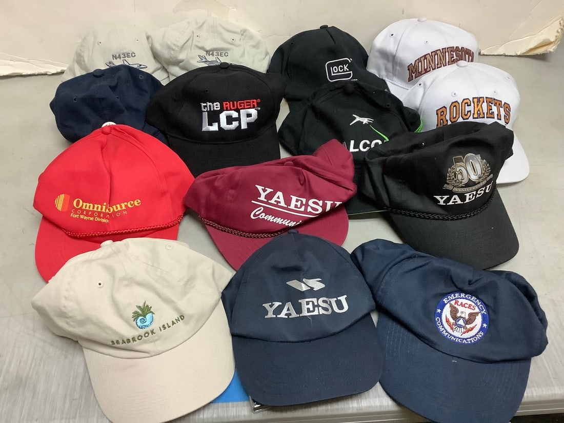 Various Hats: Various Hats