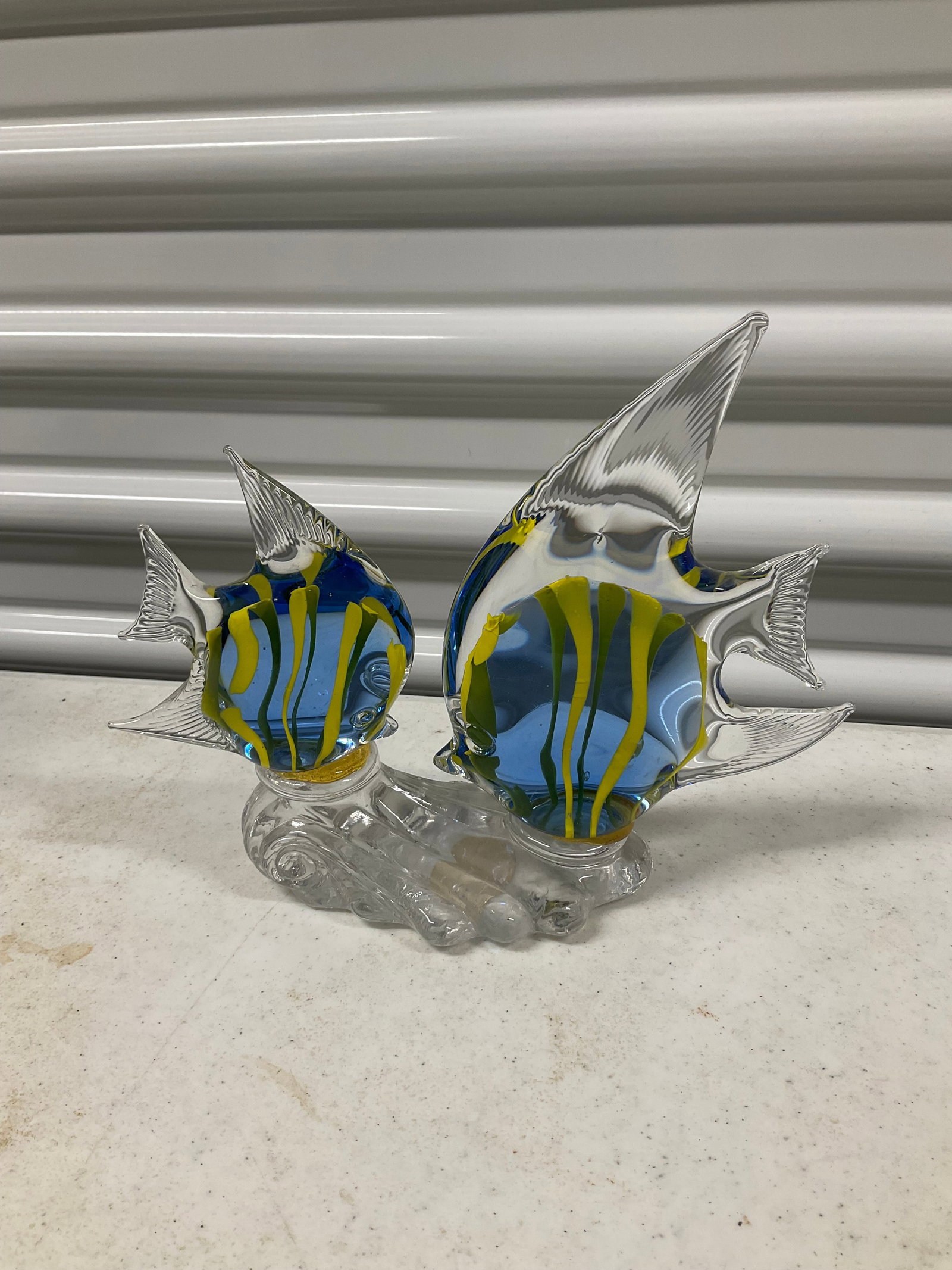 Pele's Glass Fish made in Taiwan: Pele's Glass Fish made in Taiwan