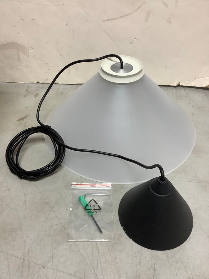 Pholc Aline 40 Linen Pendant Lamp(brand new): Pholc Aline 40 Linen Pendant Lamp(brand new)