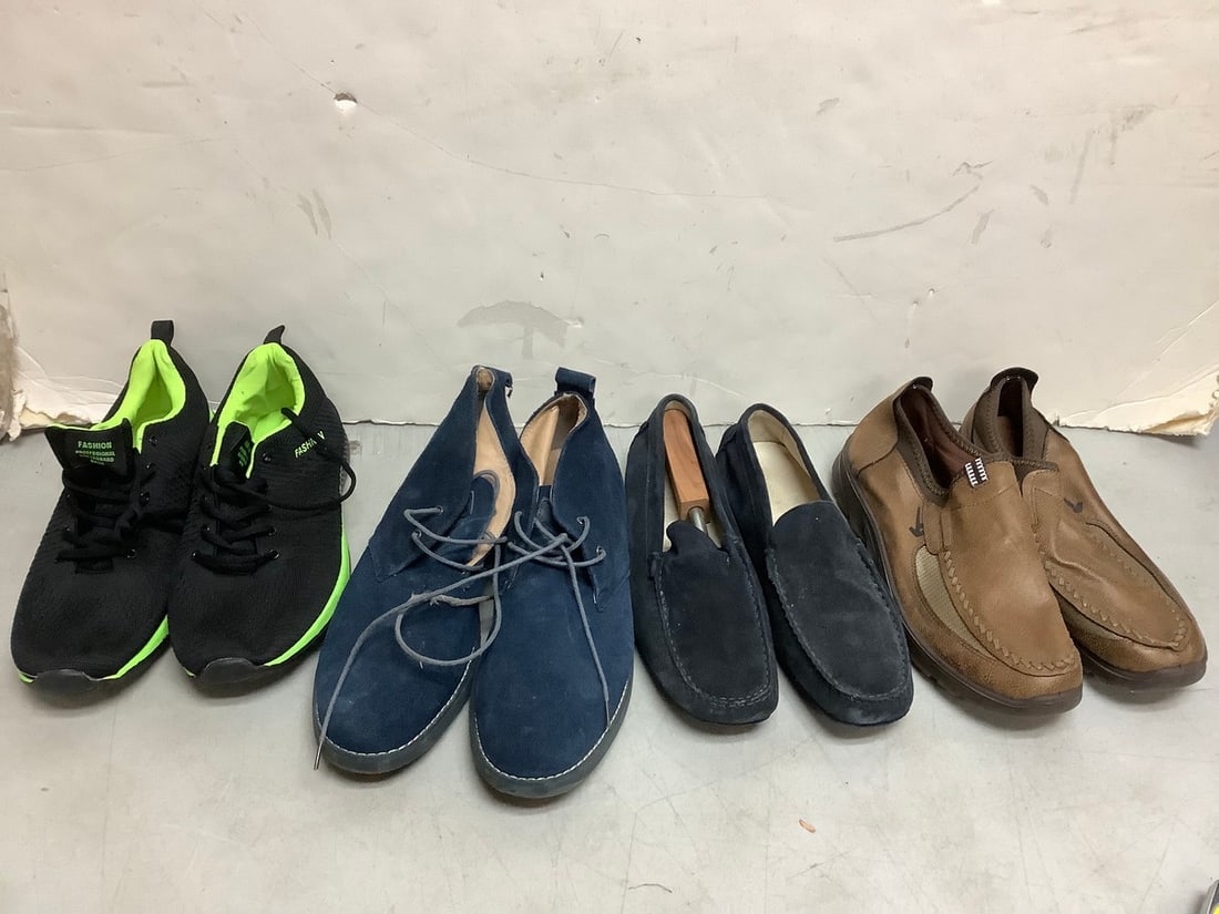 Various Shoes (Fashion (Size 47), Joseph Abboud (Size 12), Metrolpolitanview (12) and more: Various Shoes (Fashion (Size 47), Joseph Abboud (Size 12), Metrolpolitanview (12) and more