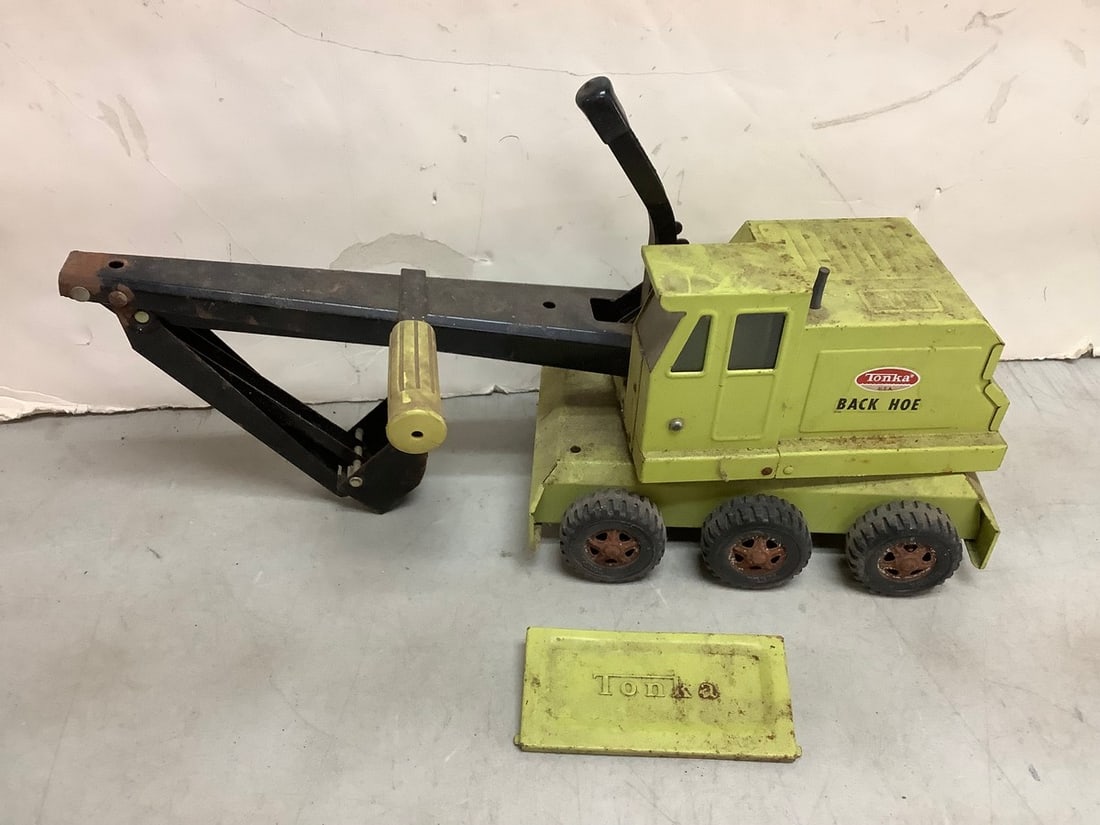 Vintage Tonka toy: Vintage Tonka toy