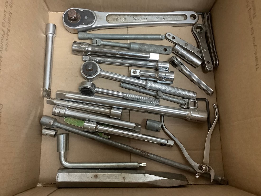 Various tools: Various tools