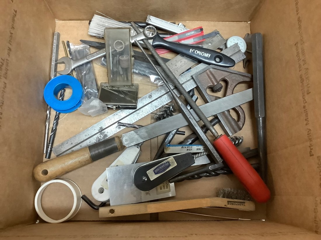 Various tools: Various tools