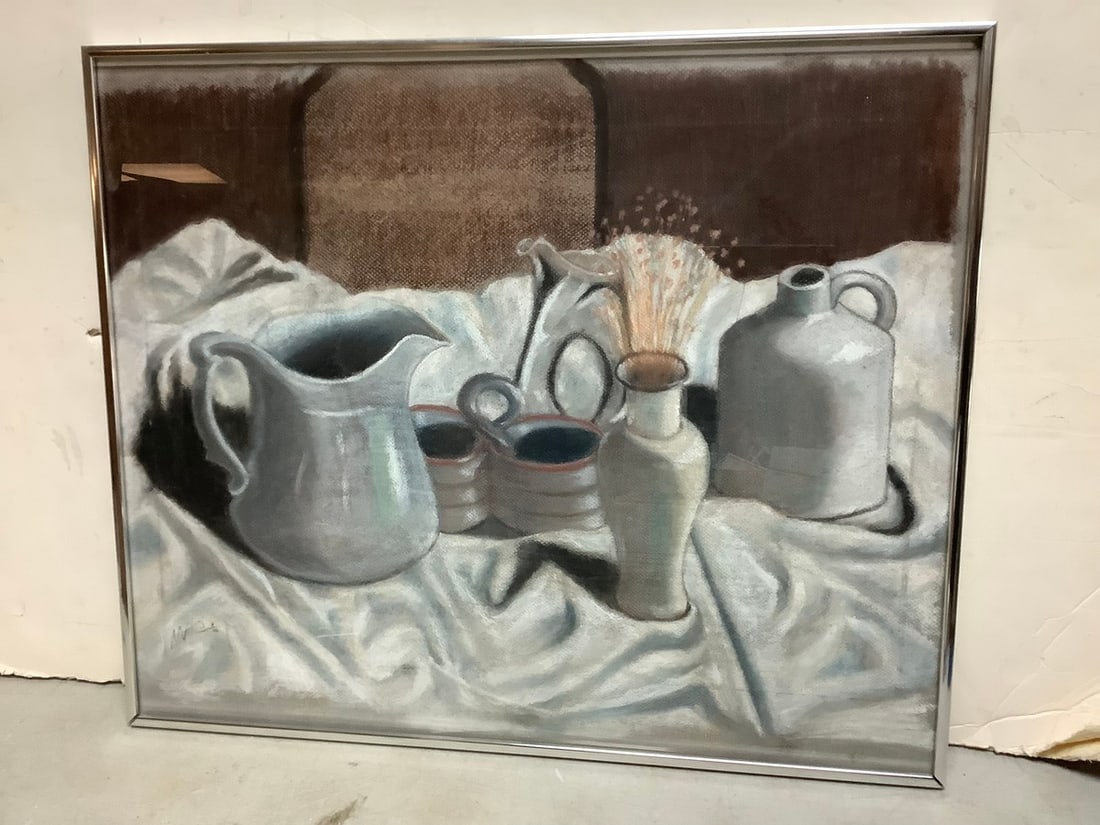 Framed and Signed 3D Artwork(24.5inx20.25in) (1 of 1)