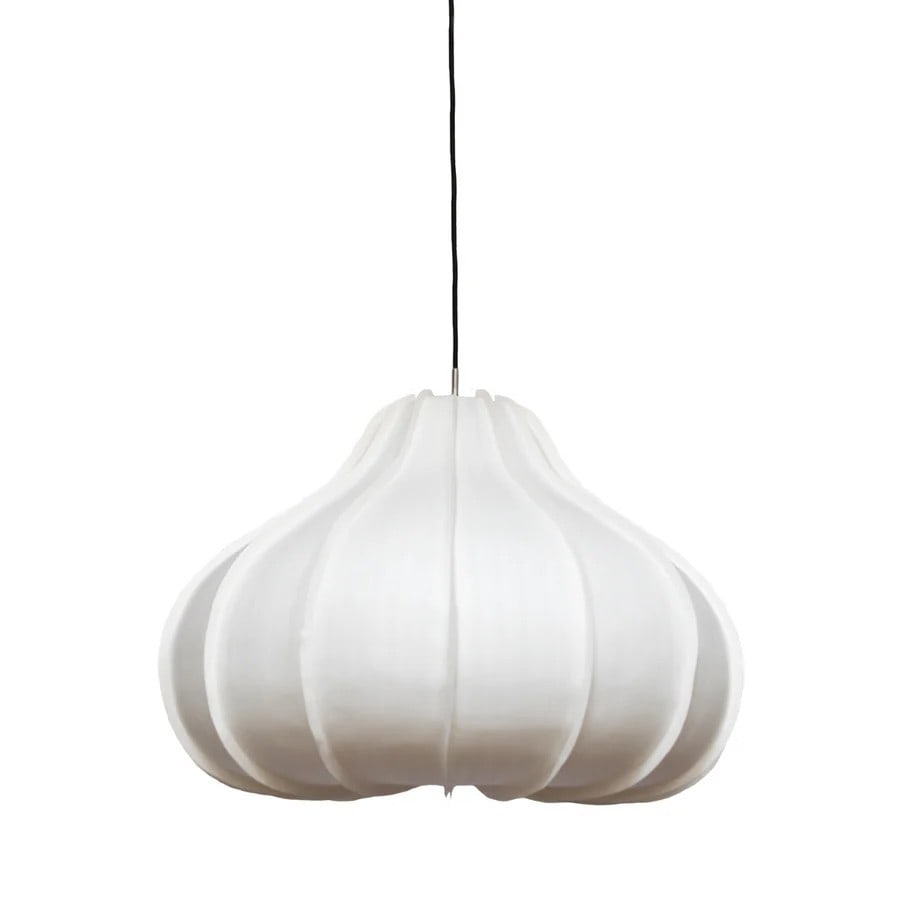 Ay Illuminate Large Pendant Light Fixture - White (1 of 1)