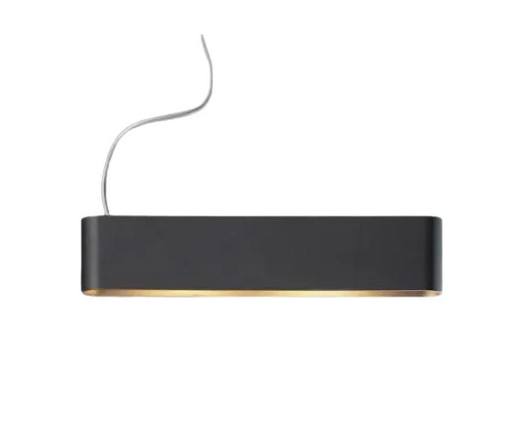 Global Lighting Solo Suspension Light Fixture - Black (Designed by Jacco Morris) (1 of 1)