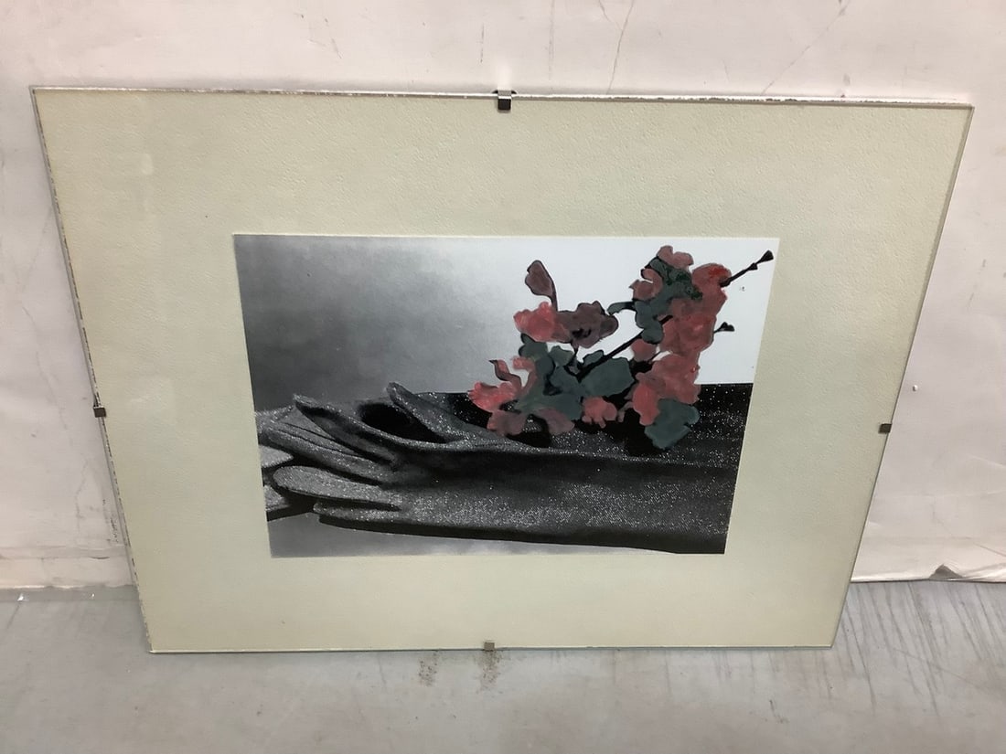 Framed Photograph (11inx14in): Framed Photograph (11inx14in)