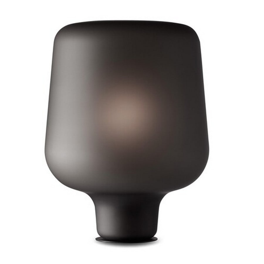 Say My Name Northern Pedant Light Fixture - Smoked Grey: Say My Name Northern Pedant Light Fixture - Smoked Grey
