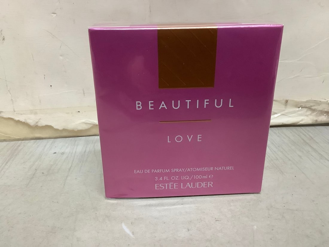 Estee Lauder Beautiful Love Parfum Spray (3.4 Fl. Oz.): Estee Lauder Beautiful Love Parfum Spray (3.4 Fl. Oz.)