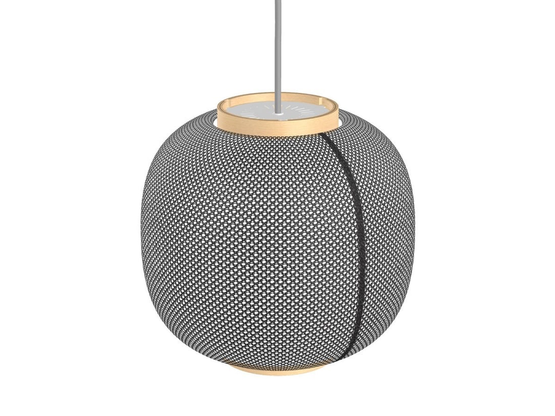 Global Lighting Haze pendant black D375 light fixture(brand new) (1 of 1)